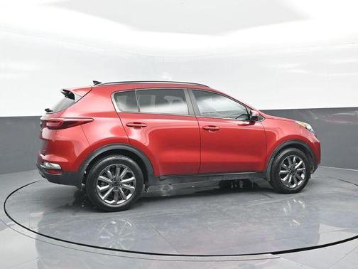 2022 Kia Sportage Nightfall