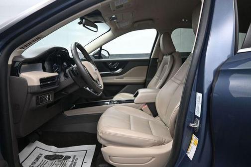 Blue Metallic 2022 Lincoln Corsair Standard