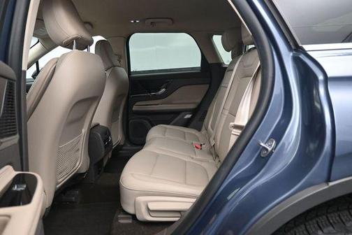 Blue Metallic 2022 Lincoln Corsair Standard