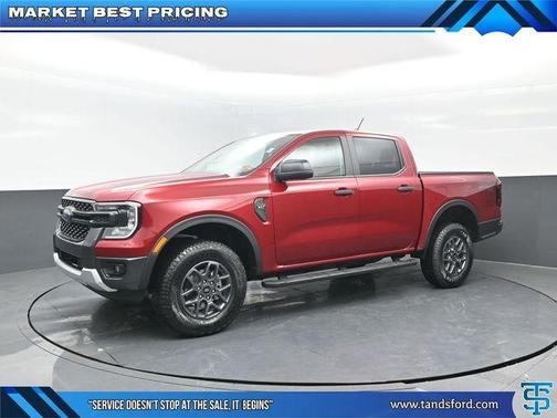 2025 Ford Ranger XLT