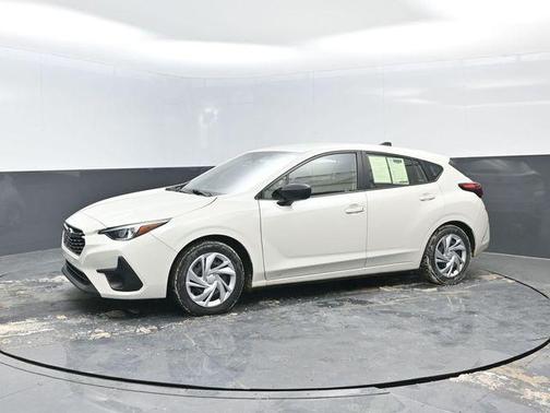 2024 Subaru Impreza Base