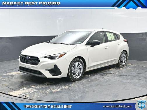 2024 Subaru Impreza Base