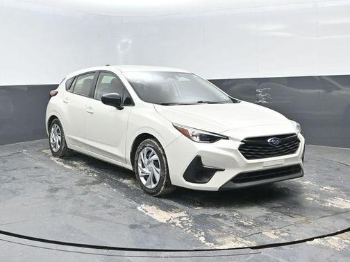 2024 Subaru Impreza Base