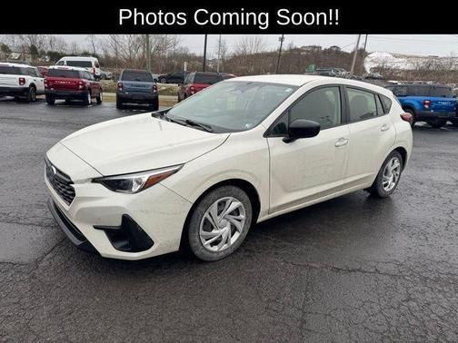 2024 Subaru Impreza Base
