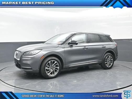 2022 Lincoln Corsair Standard