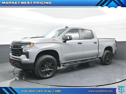 2024 Chevrolet Silverado 1500 LT Trail Boss