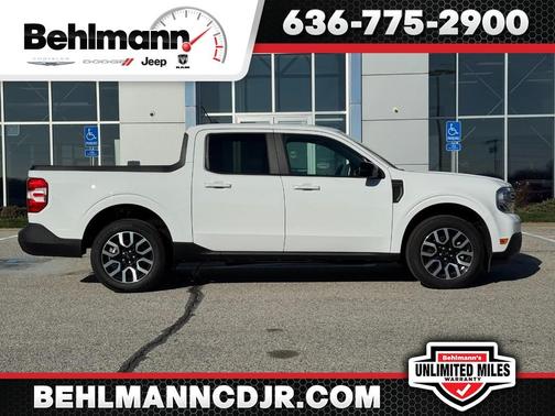 2024 Ford Maverick Lariat