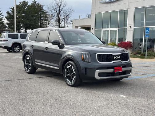 2023 Kia Telluride EX