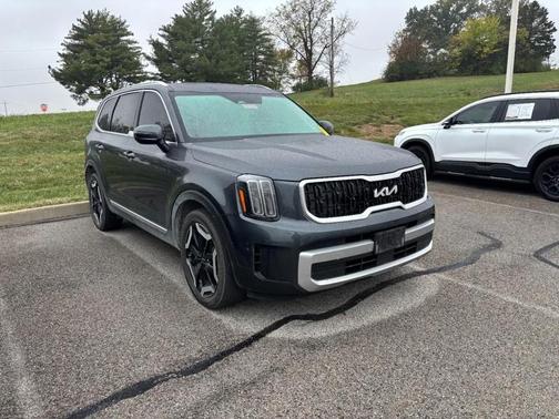 2023 Kia Telluride EX