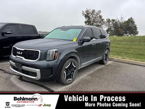 2023 Kia Telluride EX