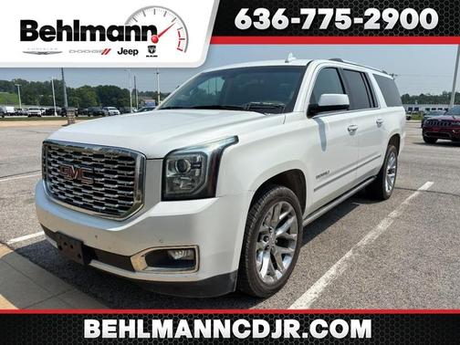 2018 GMC Yukon XL Denali