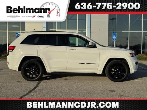 2018 Jeep Grand Cherokee Altitude