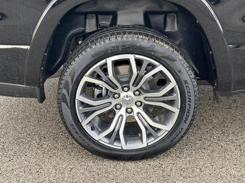 2026 RAM 1500 Tungsten