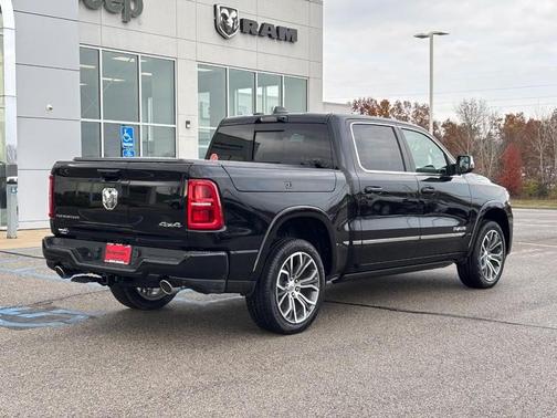 2026 RAM 1500 Tungsten