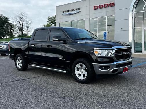 2019 RAM 1500 Big Horn
