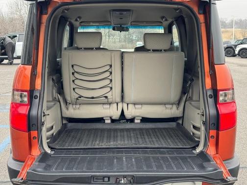 2010 Honda Element 