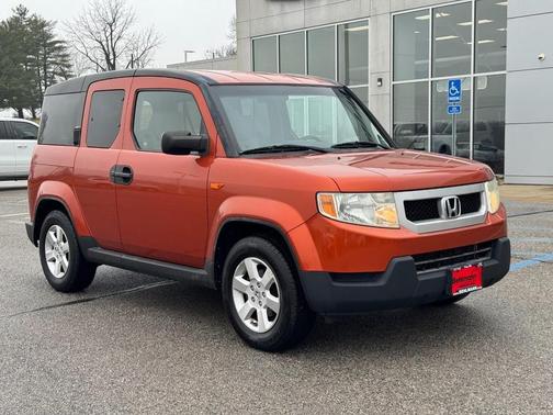 2010 Honda Element 