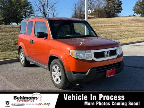 2010 Honda Element 