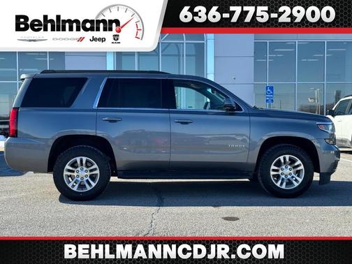 2020 Chevrolet Tahoe LS