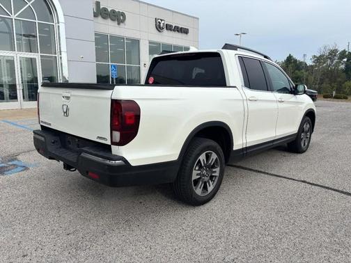 2017 Honda Ridgeline RTL