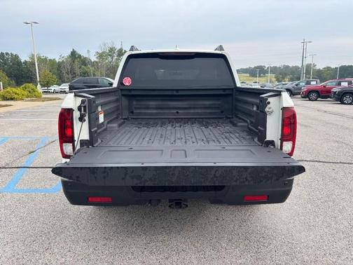 2017 Honda Ridgeline RTL