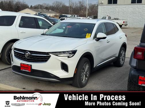 2023 Buick Envision Preferred