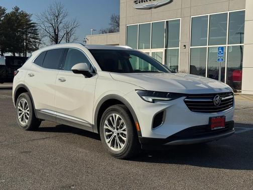 2023 Buick Envision Preferred