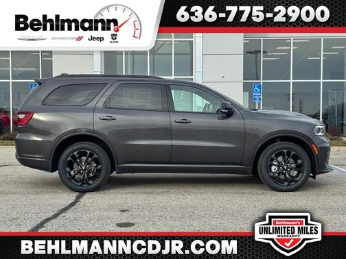 2026 Dodge Durango GT