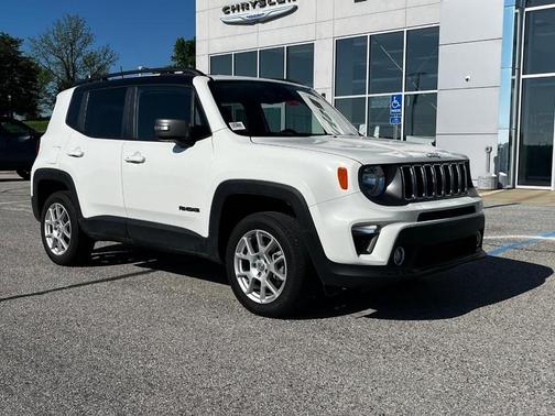 2021 Jeep Renegade Limited