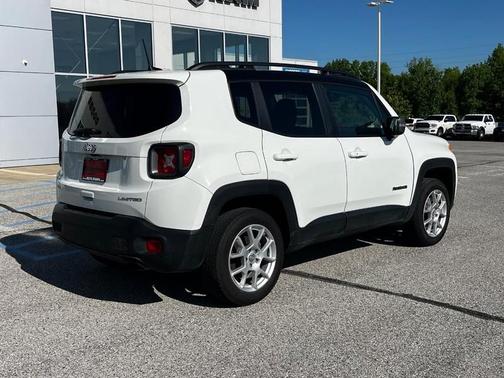 2021 Jeep Renegade Limited