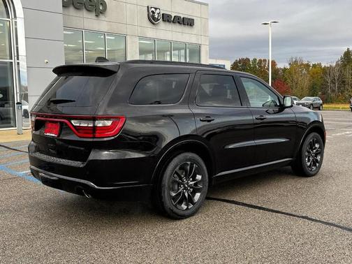 2025 Dodge Durango R/T