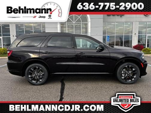 2025 Dodge Durango R/T