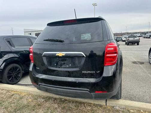 2017 Chevrolet Equinox 1LT