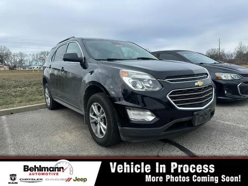2017 Chevrolet Equinox 1LT