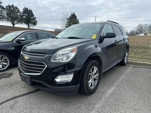 2017 Chevrolet Equinox 1LT