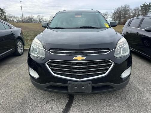 2017 Chevrolet Equinox 1LT
