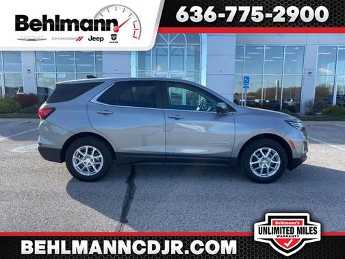 2023 Chevrolet Equinox 1LT