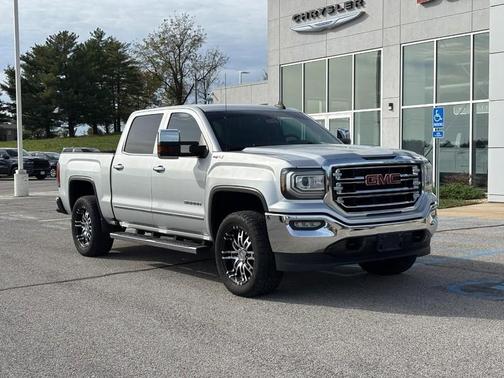2017 GMC Sierra 1500 SLT