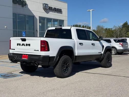 2026 RAM 1500 RHO