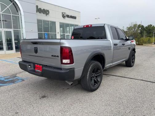 2022 RAM 1500 Classic SLT