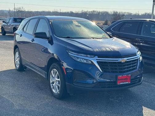 2023 Chevrolet Equinox LS