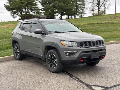 2021 Jeep Compass Trailhawk