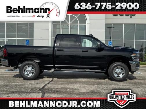 2025 RAM 2500 Tradesman