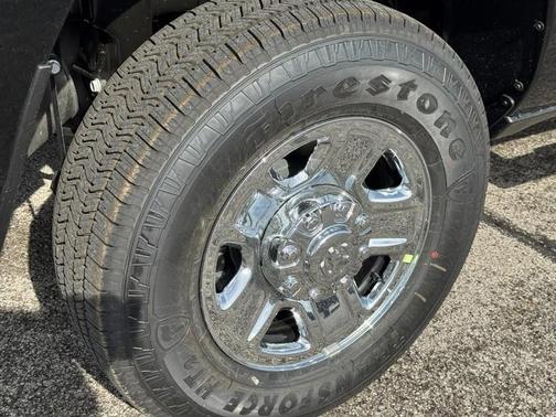 2025 RAM 2500 Tradesman