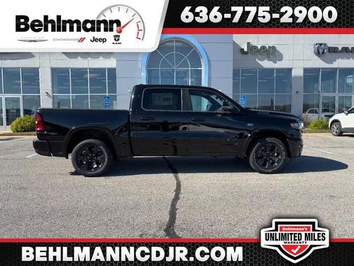 2026 RAM 1500 Big Horn