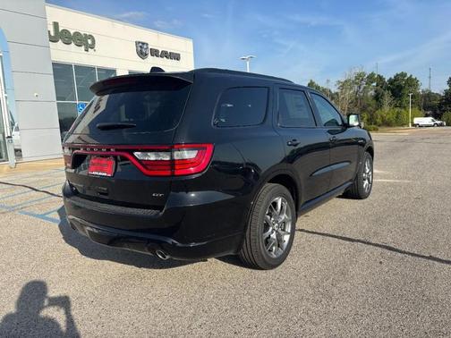 2026 Dodge Durango GT HEMI V8