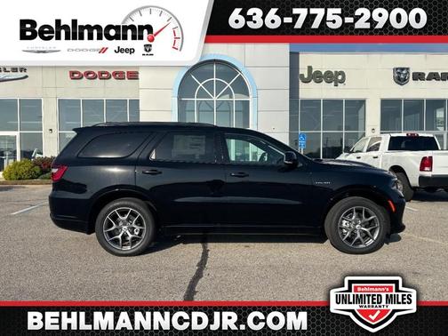 2026 Dodge Durango GT HEMI V8
