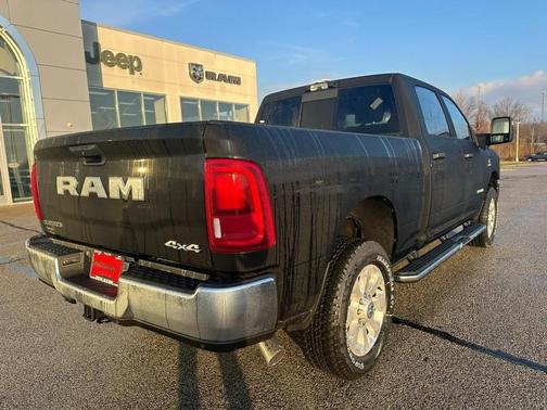 2026 RAM 2500 Big Horn