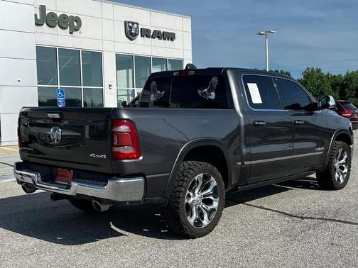 2019 RAM 1500 Limited