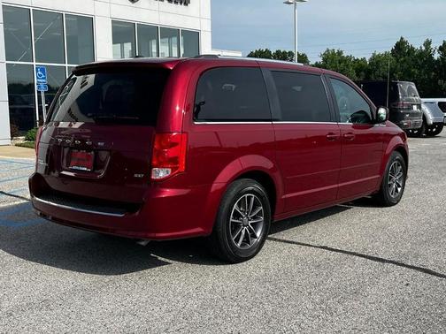 2016 Dodge Grand Caravan SXT